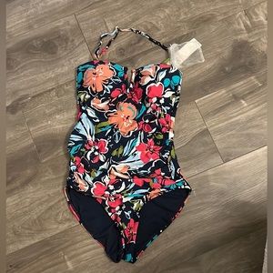 Women's One Piece Swimsuit